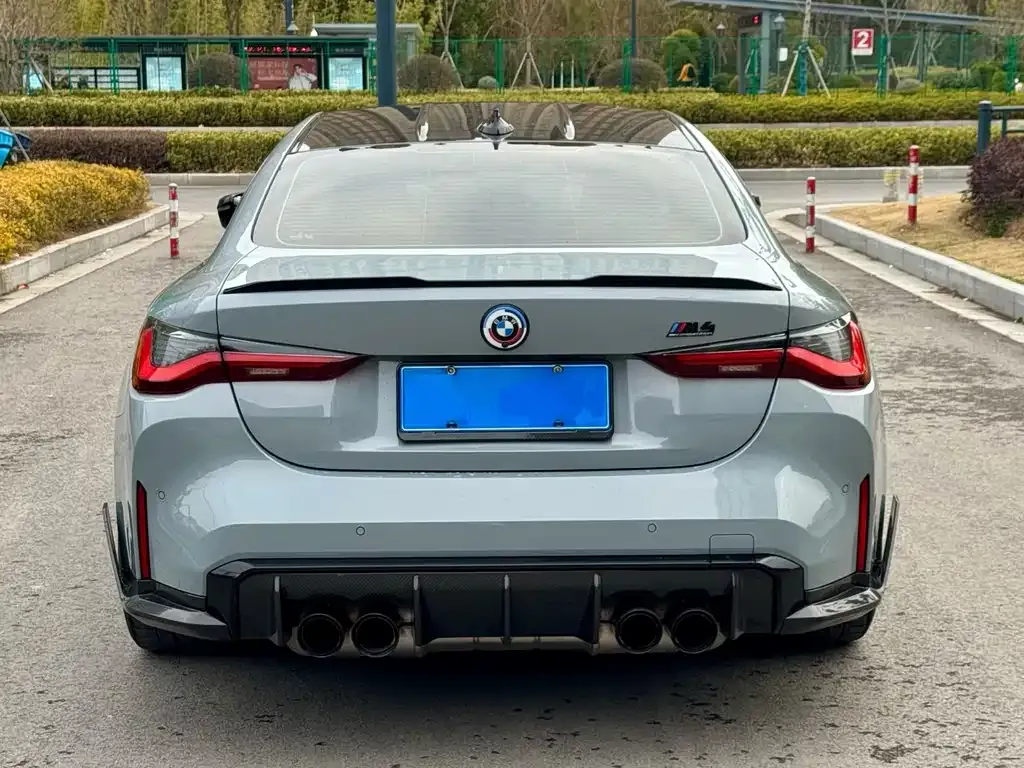 BMW M4 2022 из CN, фото 5