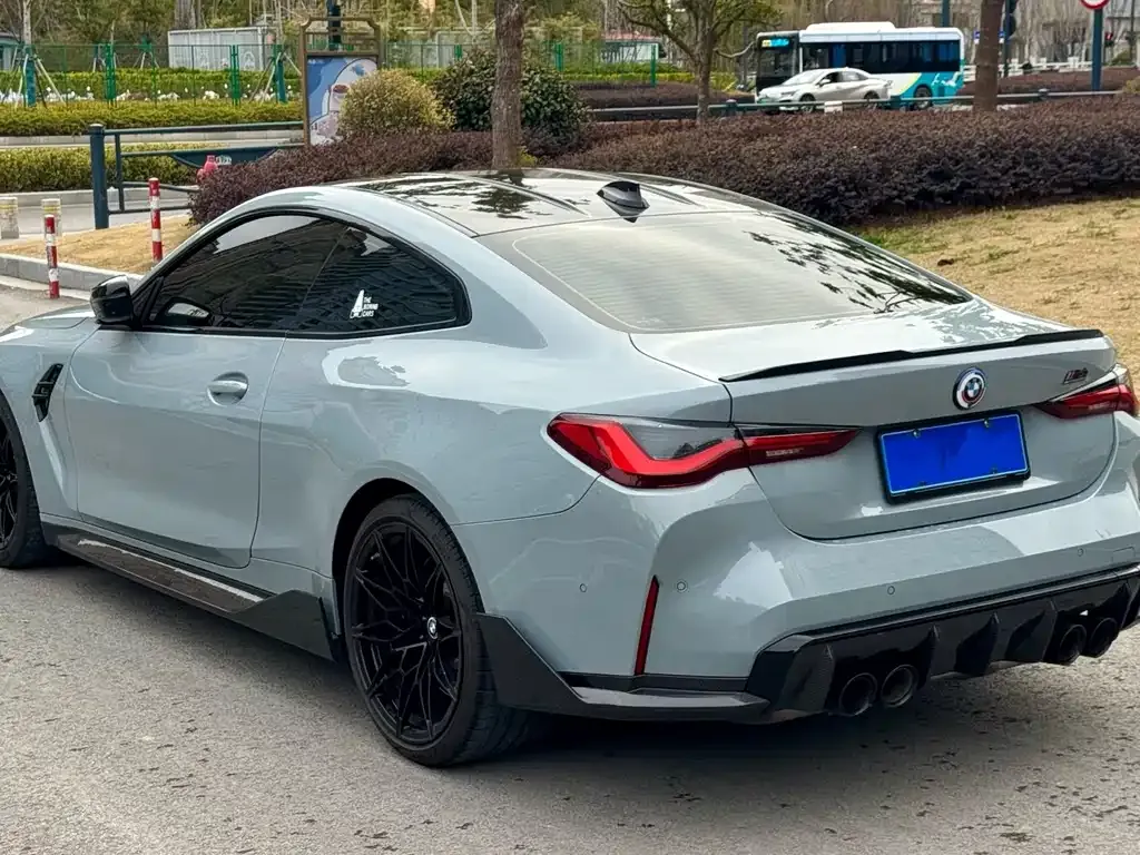 BMW M4 2022 из CN, фото 10