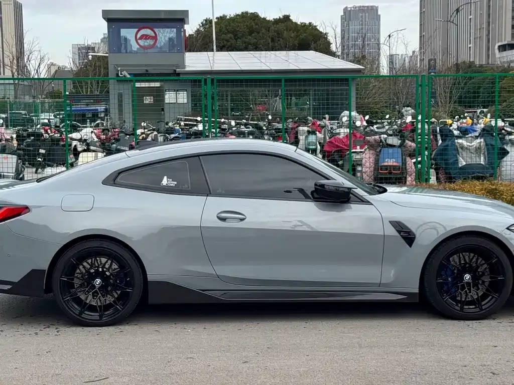 BMW M4 2022 из CN, фото 8