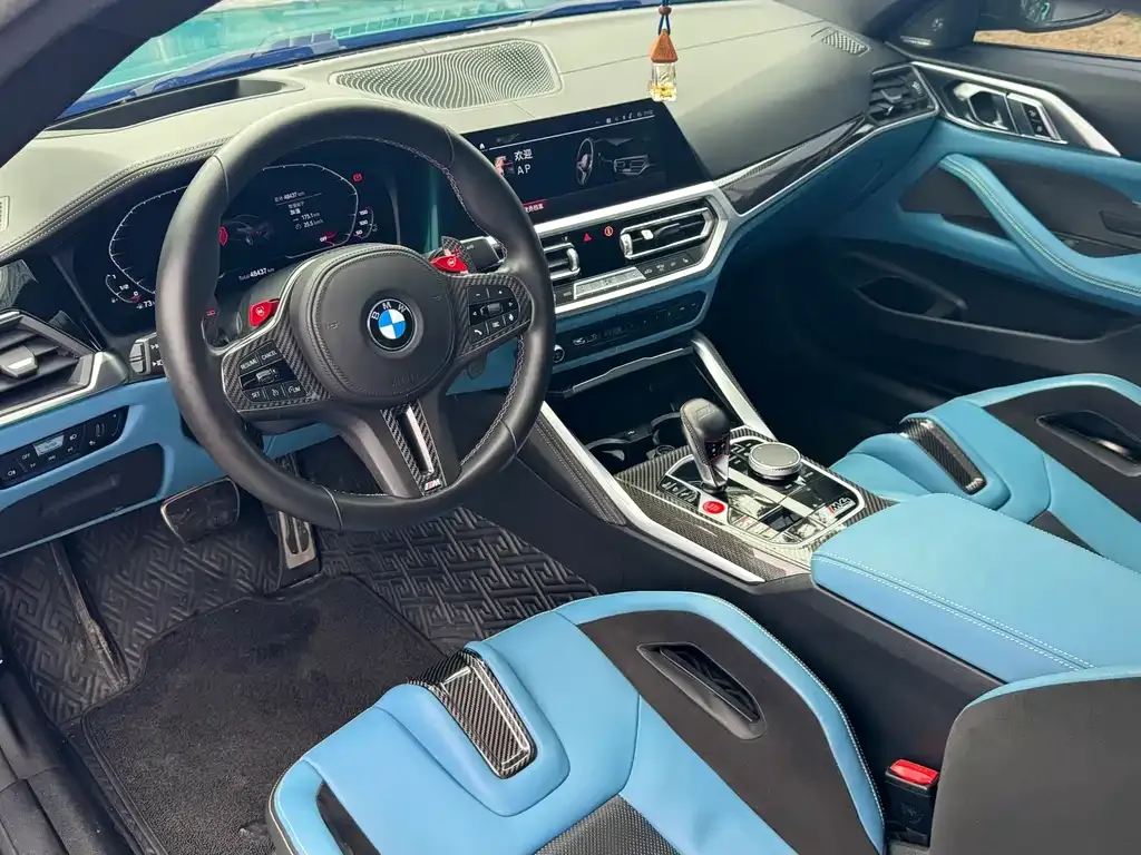 BMW M4 2022 из CN, фото 3