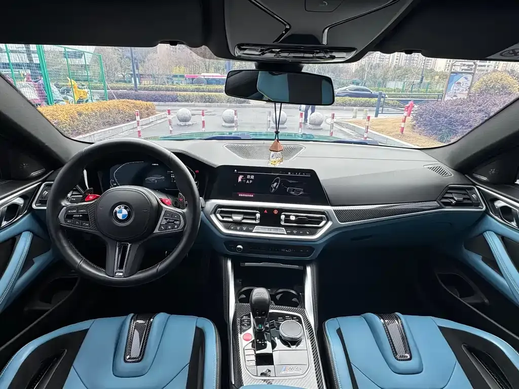 BMW M4 2022 из CN, фото 2