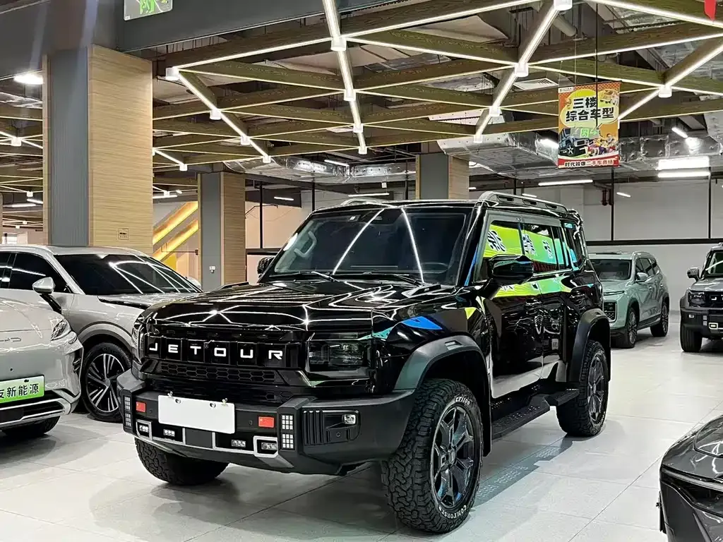 Jetour Traveller 2023 из CN, фото 1