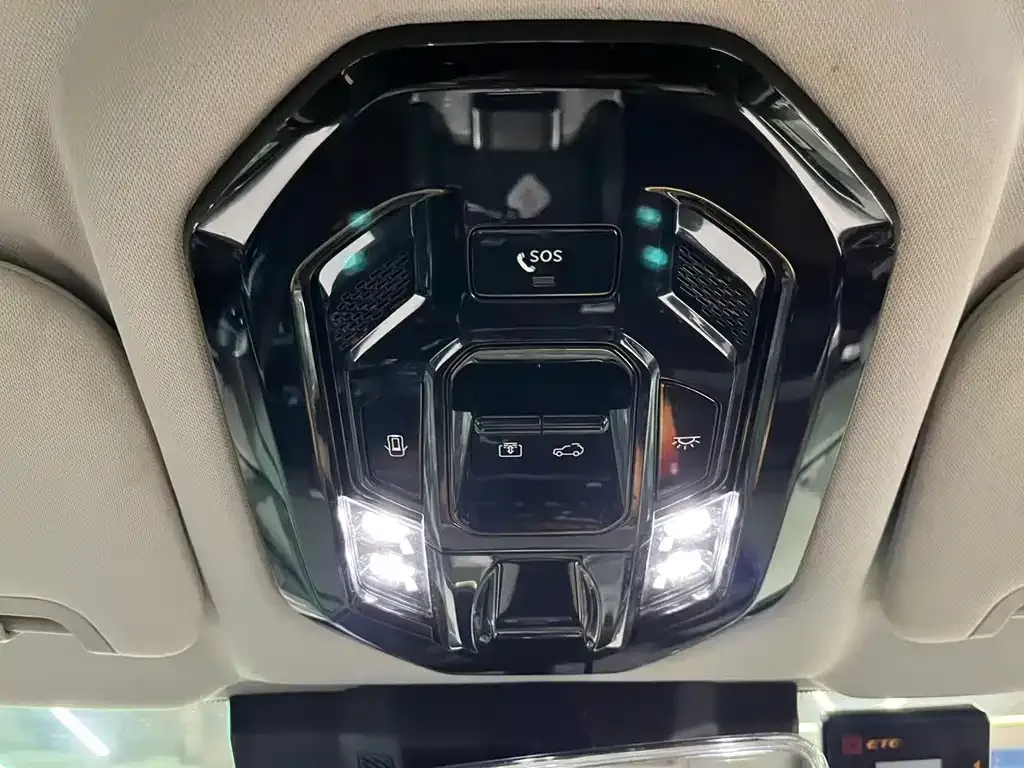 Jetour Traveller 2023 из CN, фото 4