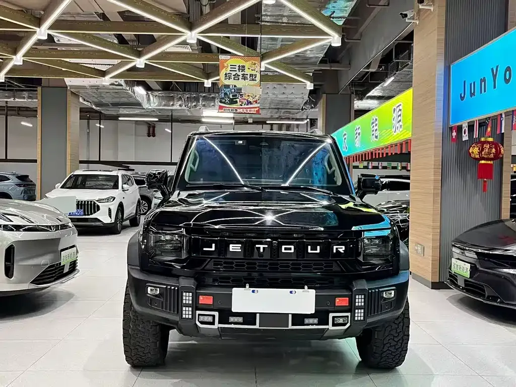 Jetour Traveller 2023 из CN, фото 6