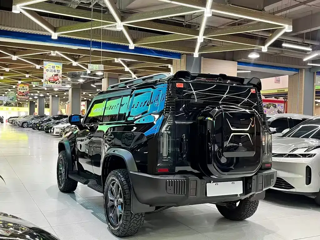 Jetour Traveller 2023 из CN, фото 10