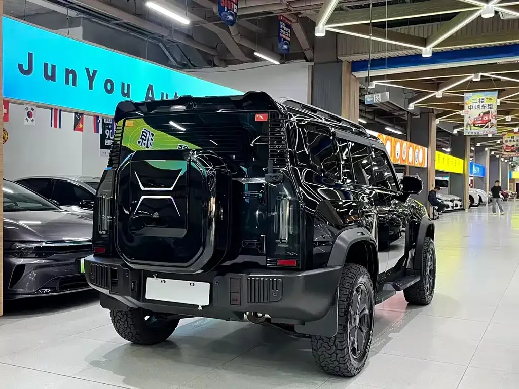 Jetour Traveller 2023 из CN, фото 3