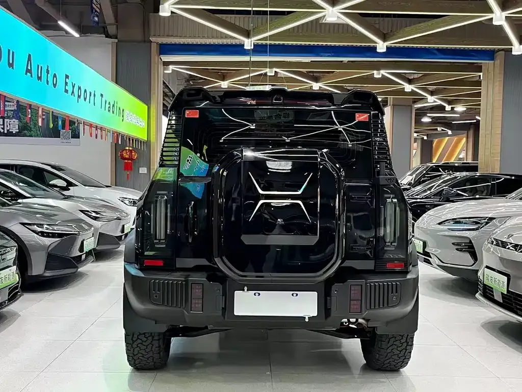 Jetour Traveller 2023 из CN, фото 5