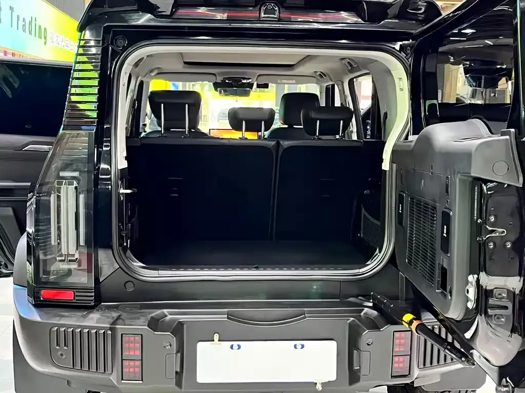 Jetour Traveller 2023 из CN, фото 2