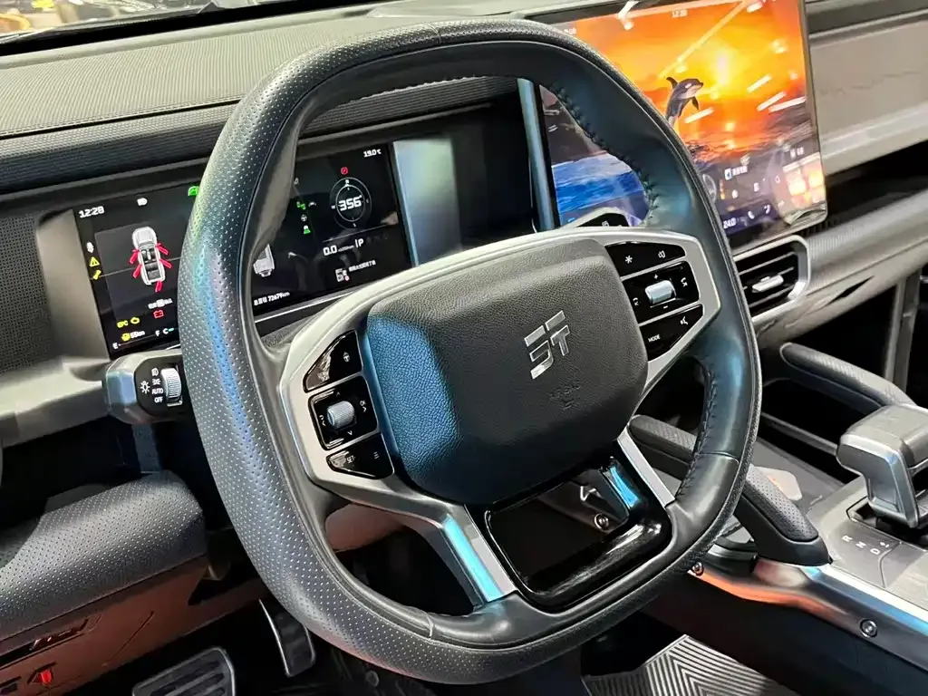 Jetour Traveller 2023 из CN, фото 7