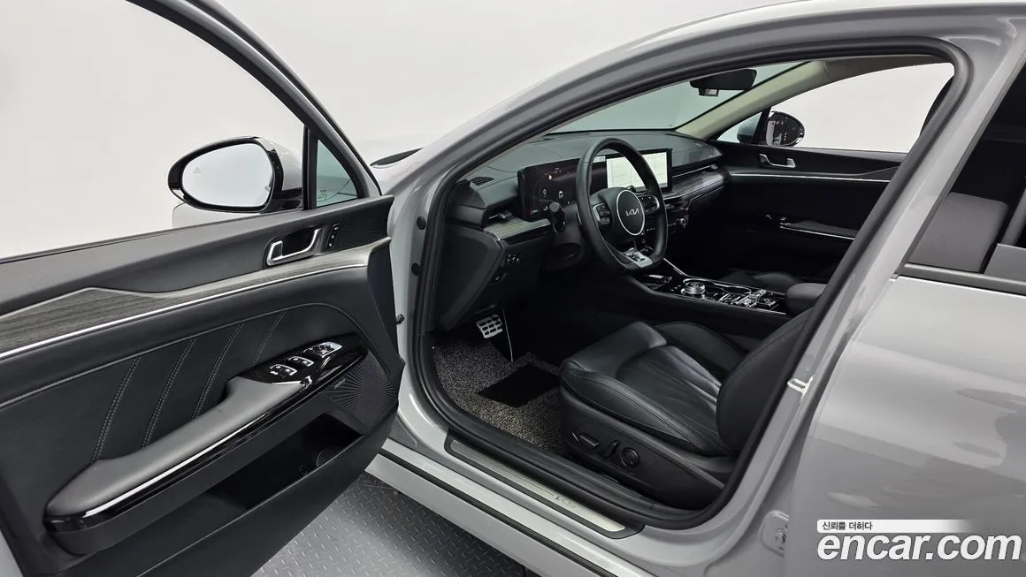 Kia K5 2025 из KR, фото 10