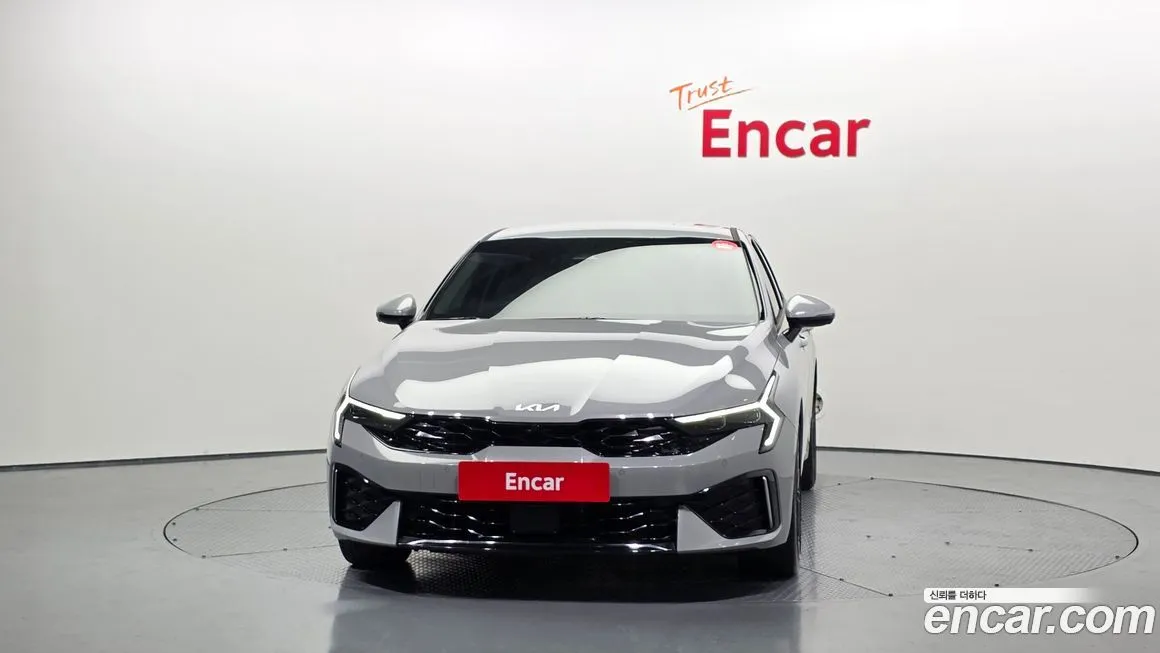 Kia K5 2025 из KR, фото 5