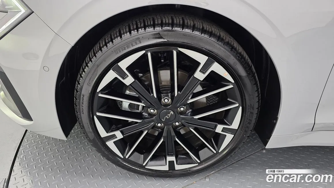 Kia K5 2025 из KR, фото 4