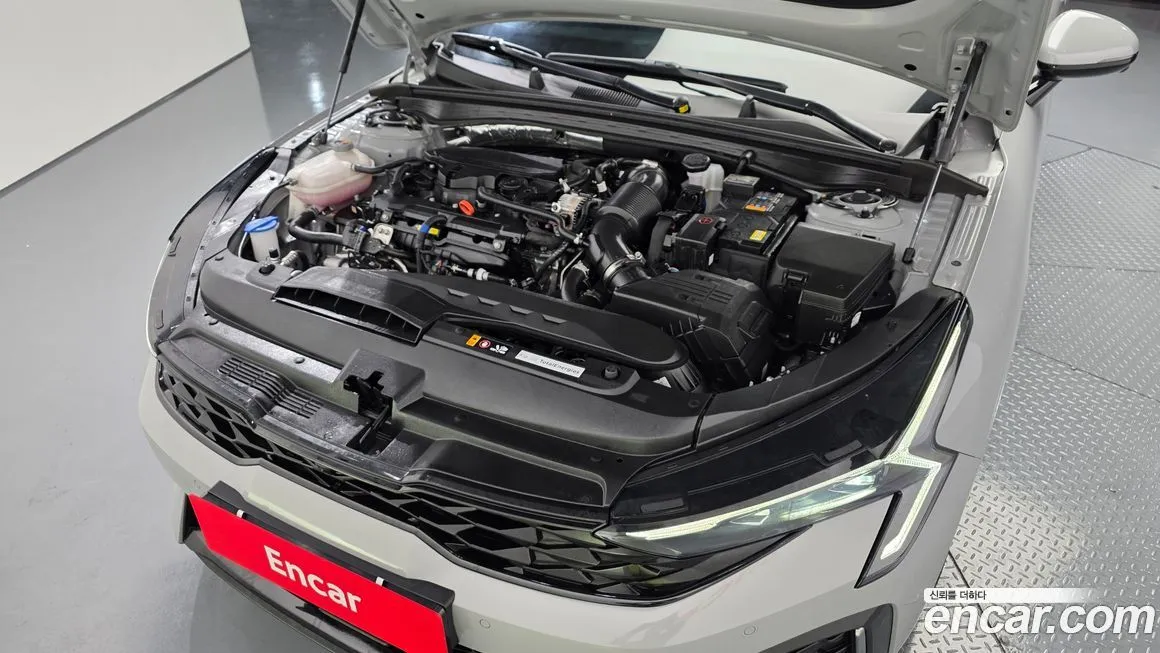 Kia K5 2025 из KR, фото 7