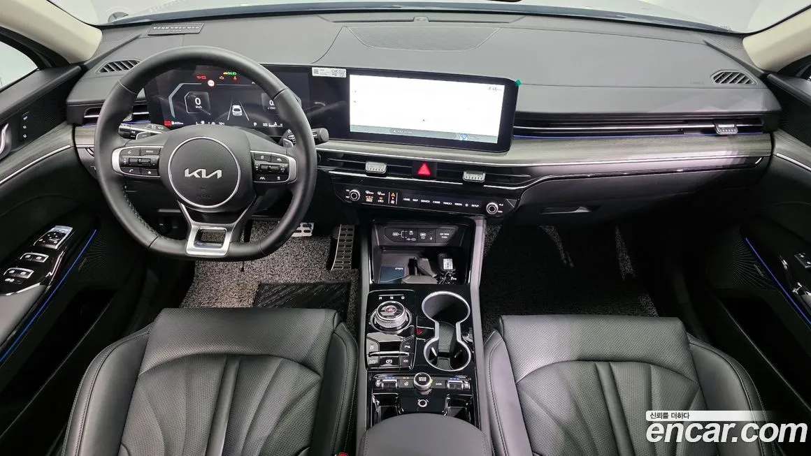 Kia K5 2025 из KR, фото 6