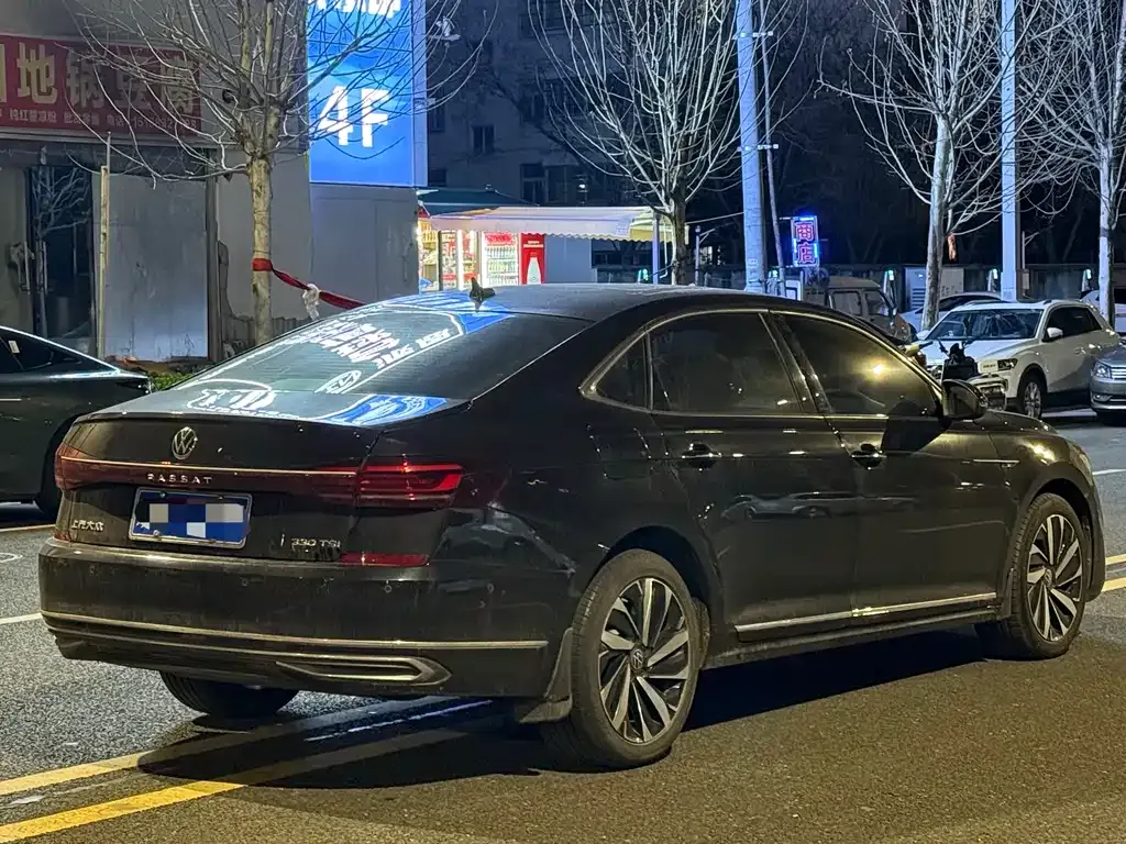 Volkswagen Passat — фото 6