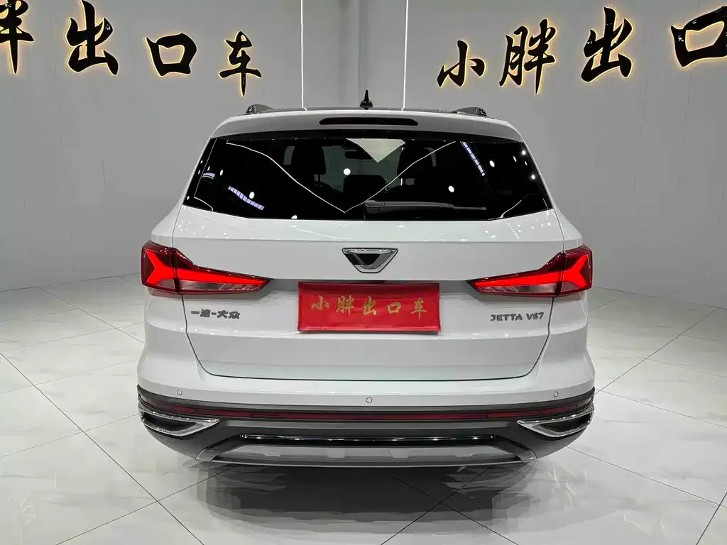 Jetta VS7 2022 из CN, фото 2