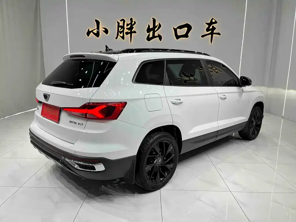 Jetta VS7 2022 из CN, фото 6
