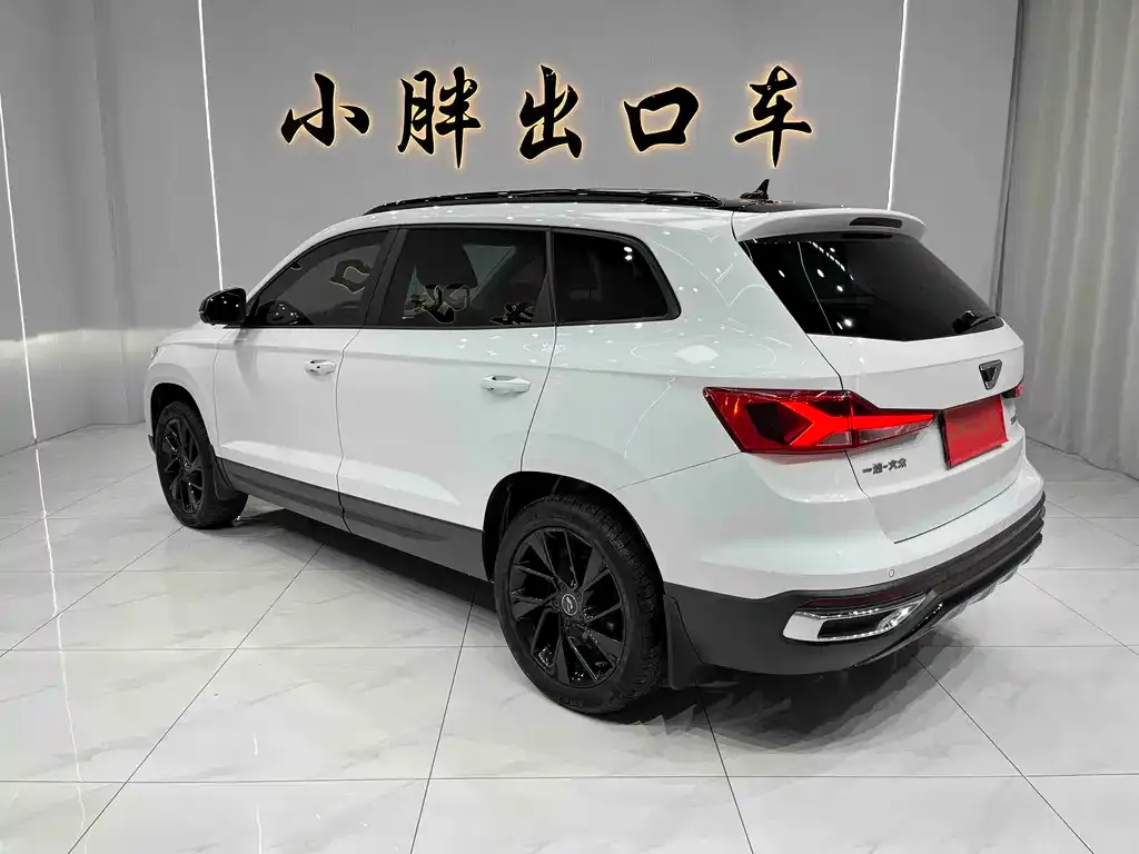Jetta VS7 2022 из CN, фото 10
