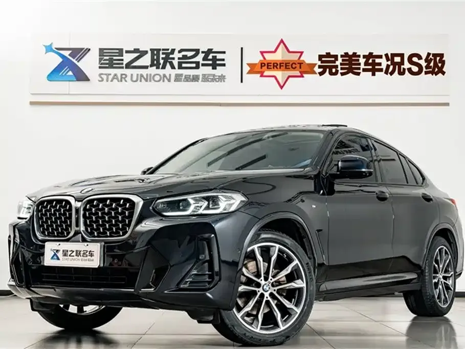 BMW X4 2022 из CN, фото 1