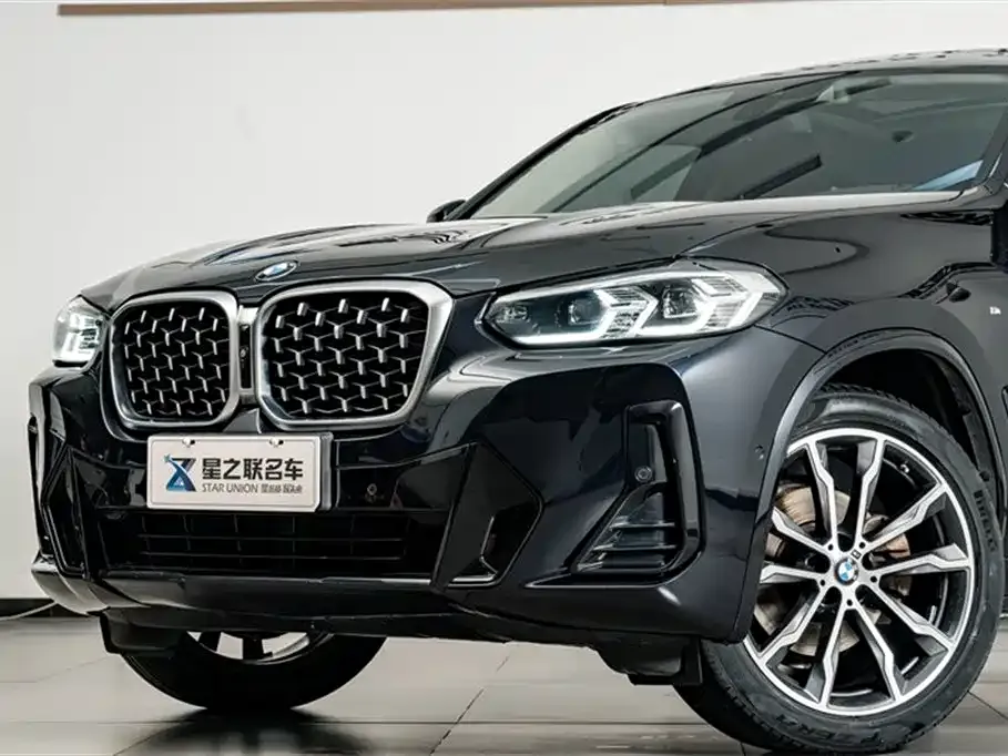 BMW X4 2022 из CN, фото 8