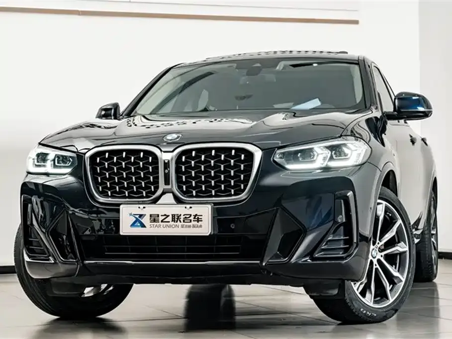 BMW X4 2022 из CN, фото 3