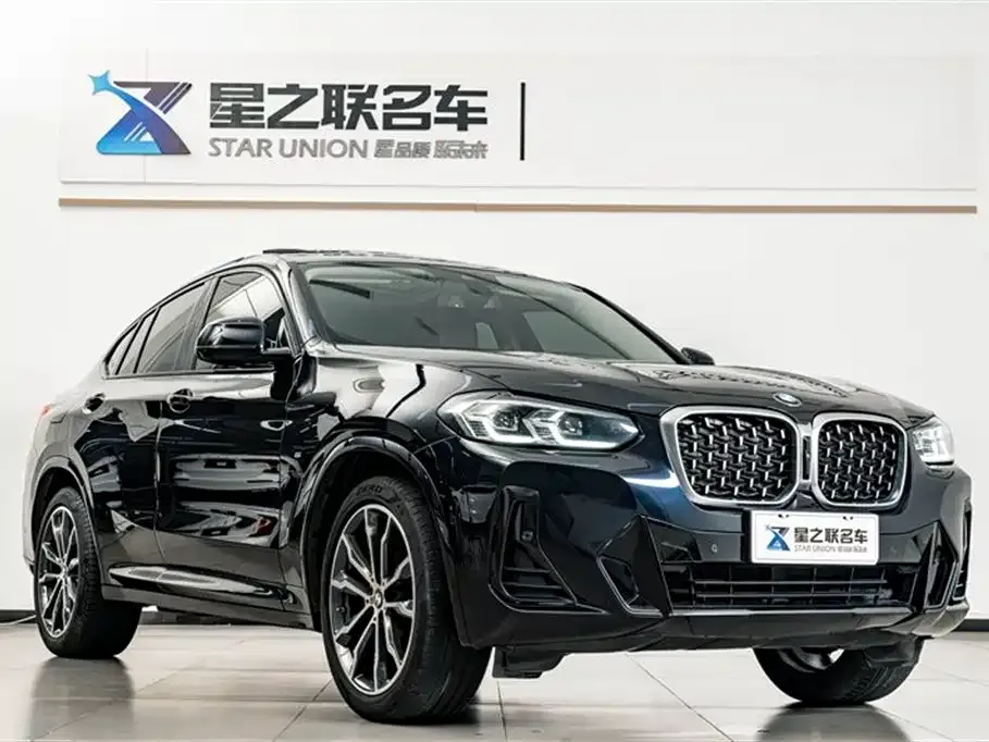 BMW X4 2022 из CN, фото 2