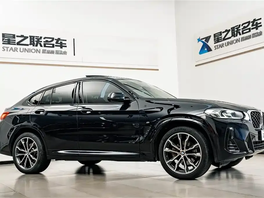 BMW X4 2022 из CN, фото 4