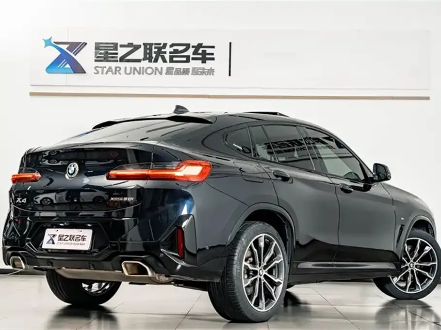 BMW X4 2022 из CN, фото 6