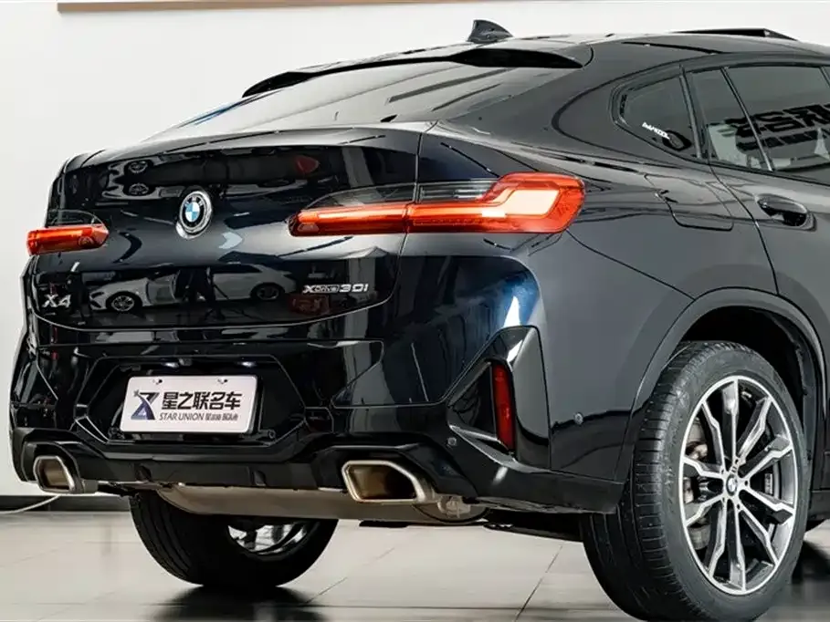 BMW X4 2022 из CN, фото 9