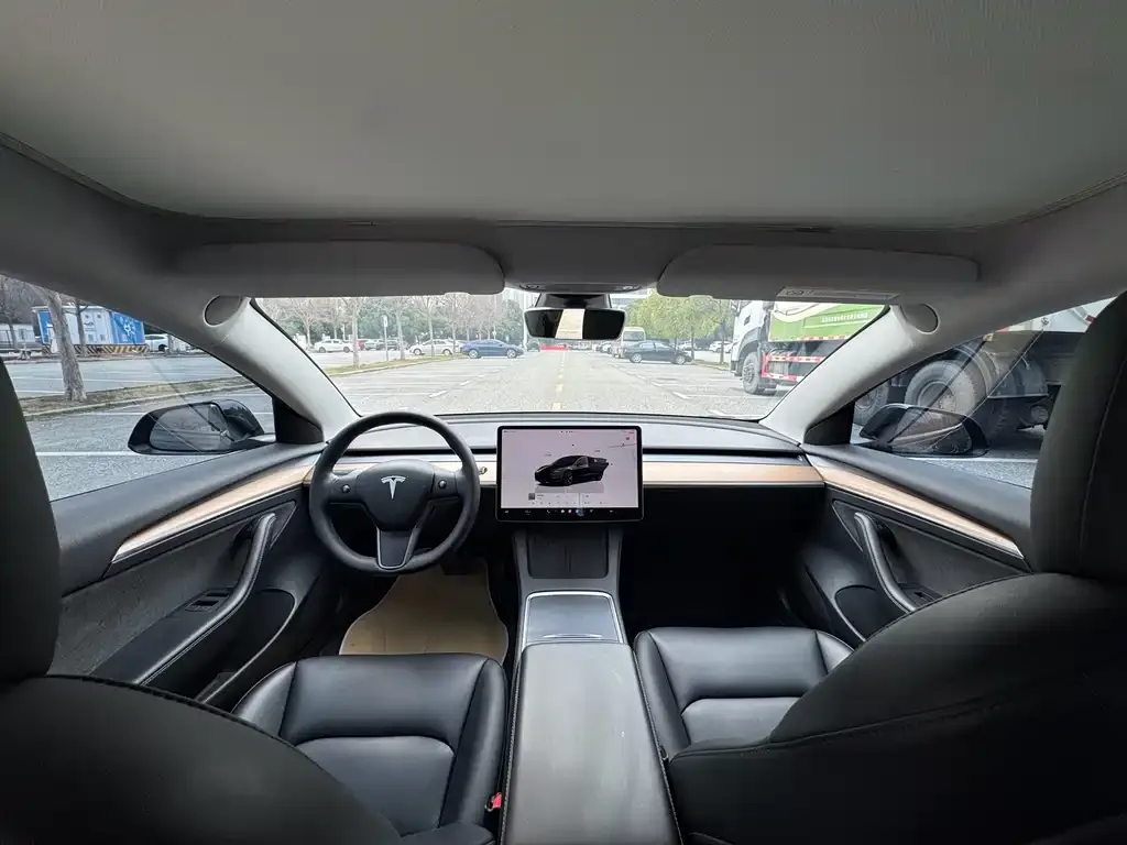 Tesla Model 3 — фото 2