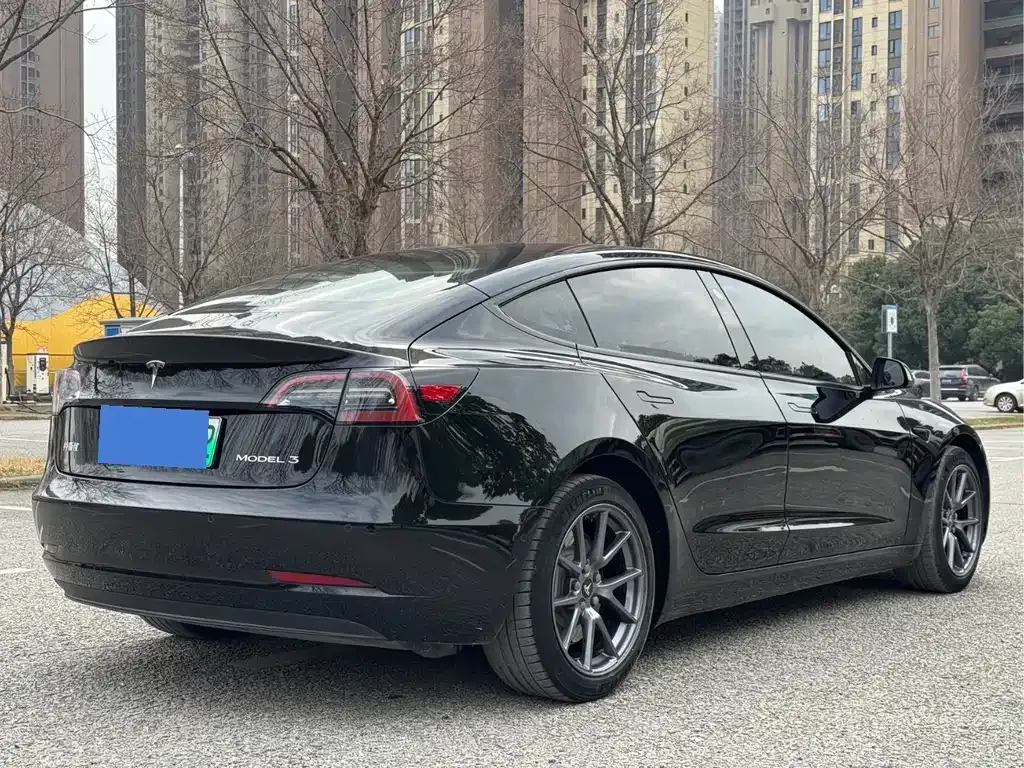 Tesla Model 3 — фото 6