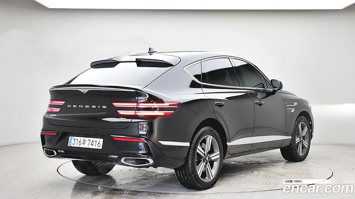 Genesis GV80 2024 из KR, фото 5