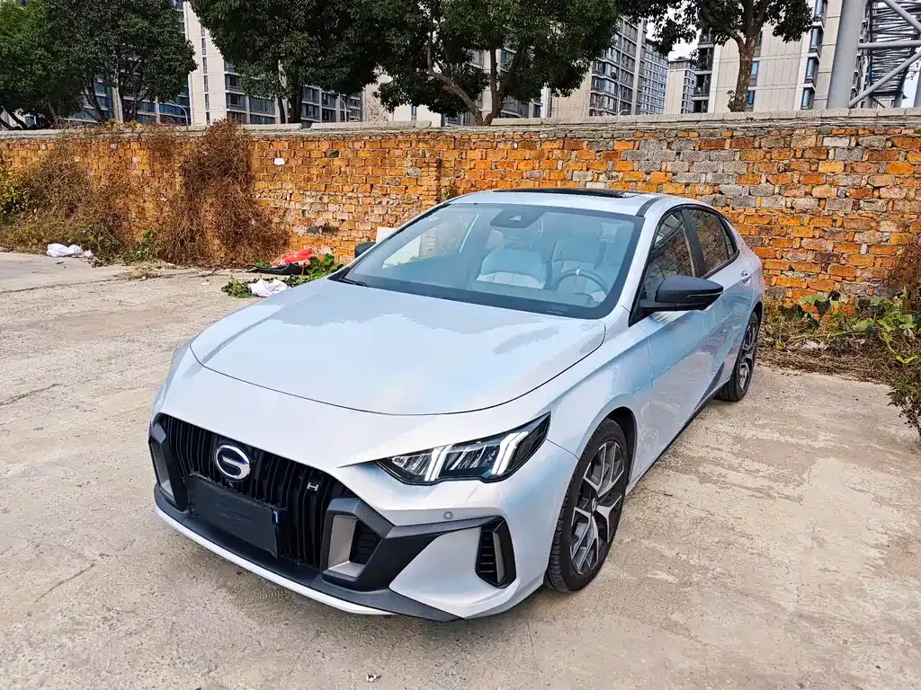 GAC Motor Shadow Leopard 2022 из CN, фото 10