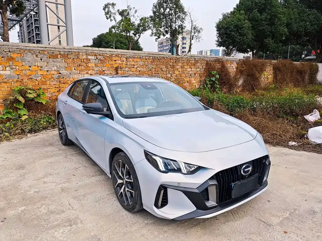 GAC Motor Shadow Leopard 2022 из CN, фото 7