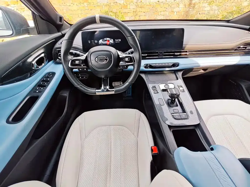 GAC Motor Shadow Leopard 2022 из CN, фото 5