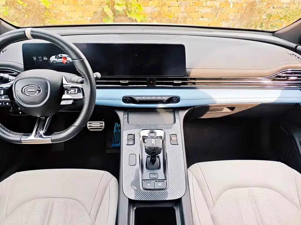 GAC Motor Shadow Leopard 2022 из CN, фото 2