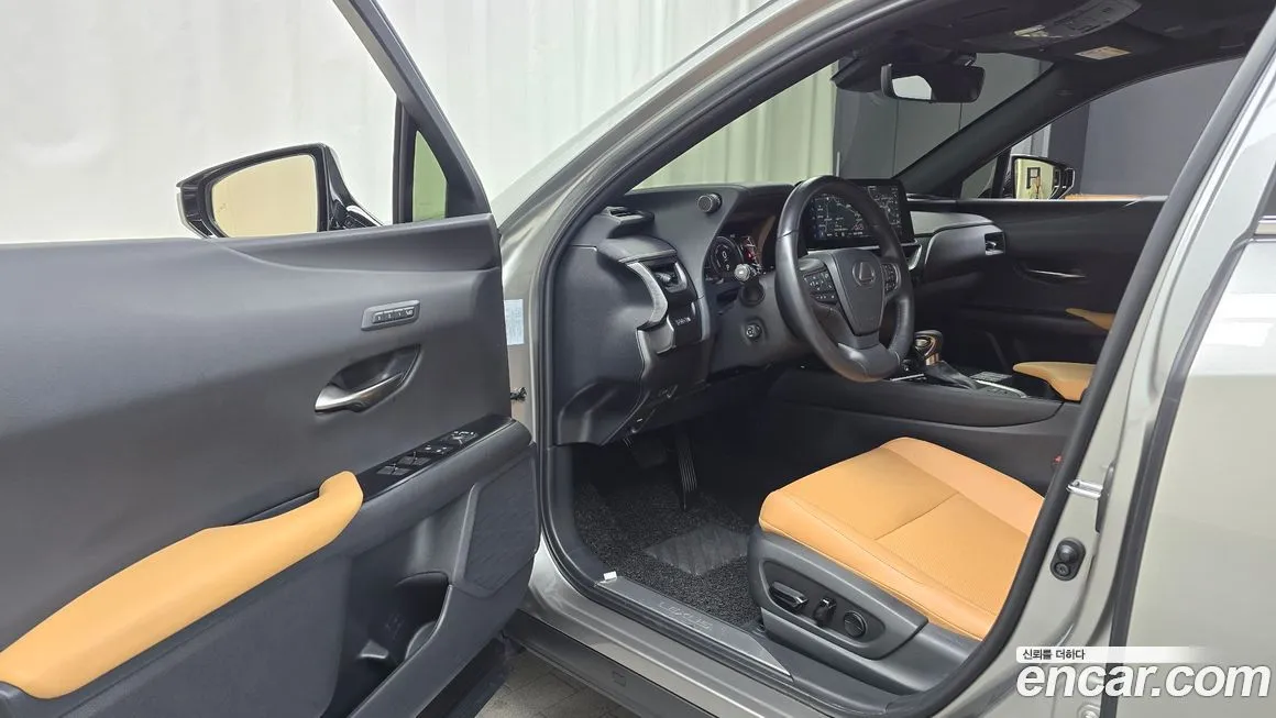 Lexus UX 2023 из KR, фото 7