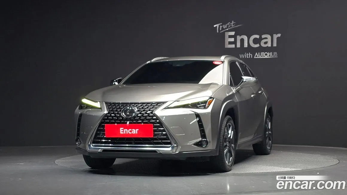 Lexus UX 2023 из KR, фото 8