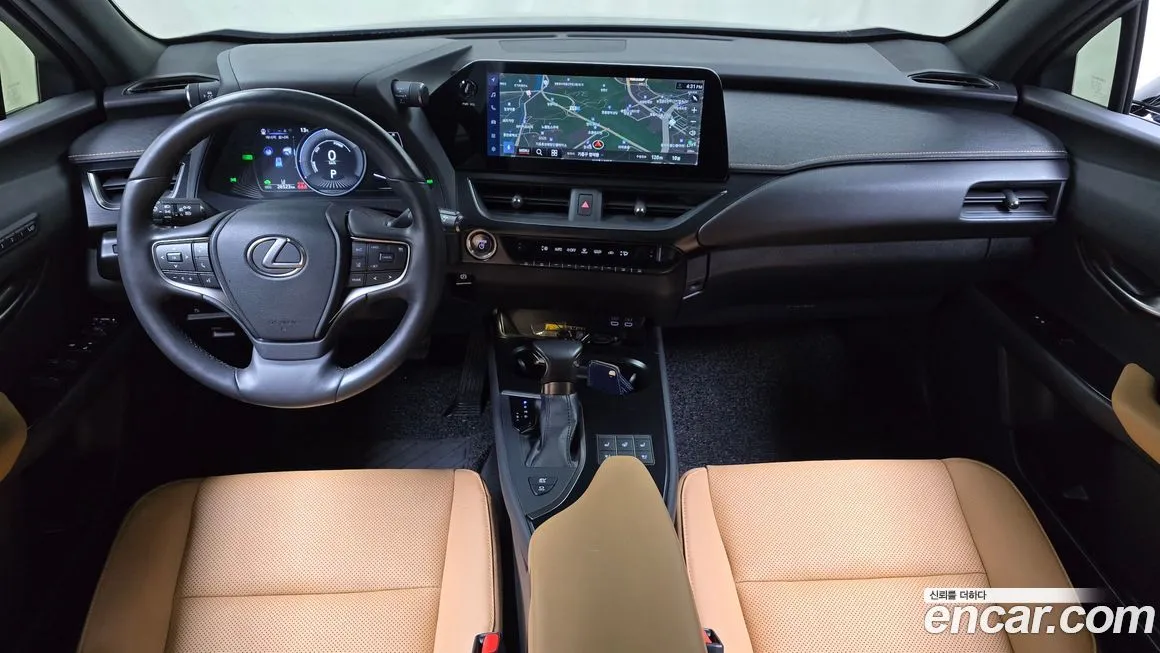 Lexus UX 2023 из KR, фото 5