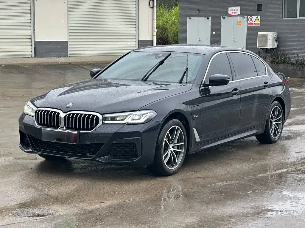 BMW 5 Series New Energy — фото 1