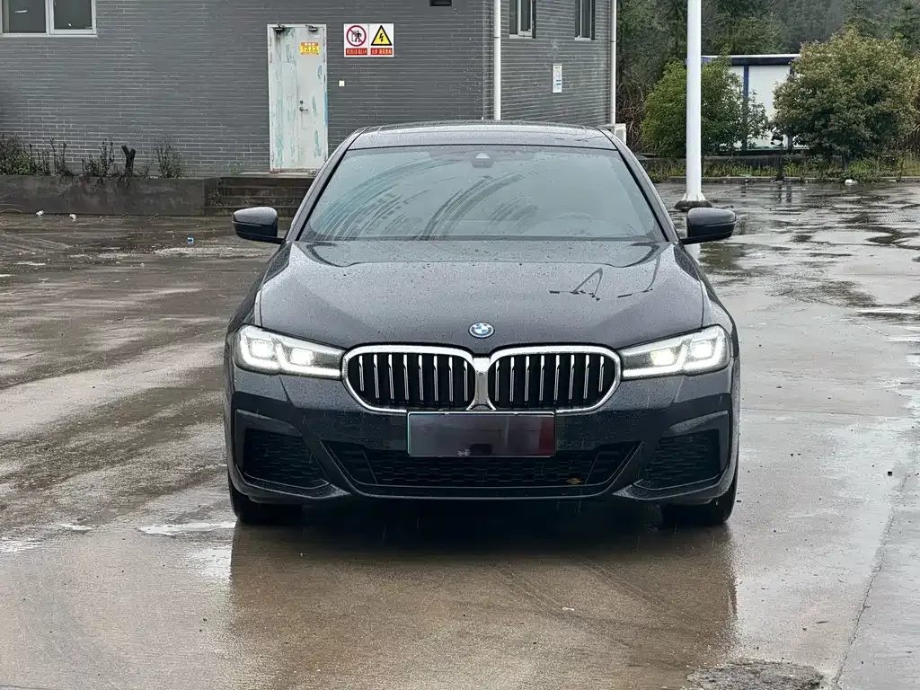 BMW 5 Series New Energy — фото 5