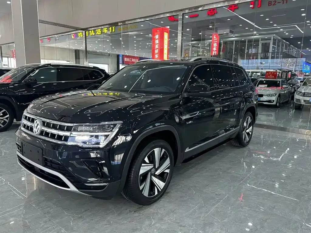 Volkswagen Teramont 2022 из CN, фото 1