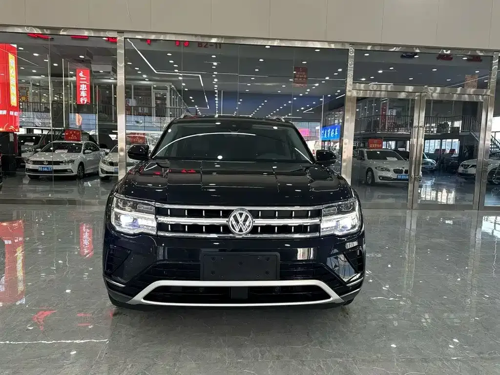 Volkswagen Teramont 2022 из CN, фото 5