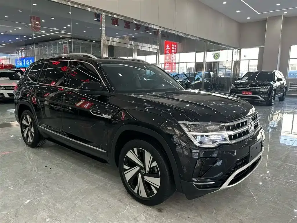 Volkswagen Teramont 2022 из CN, фото 9
