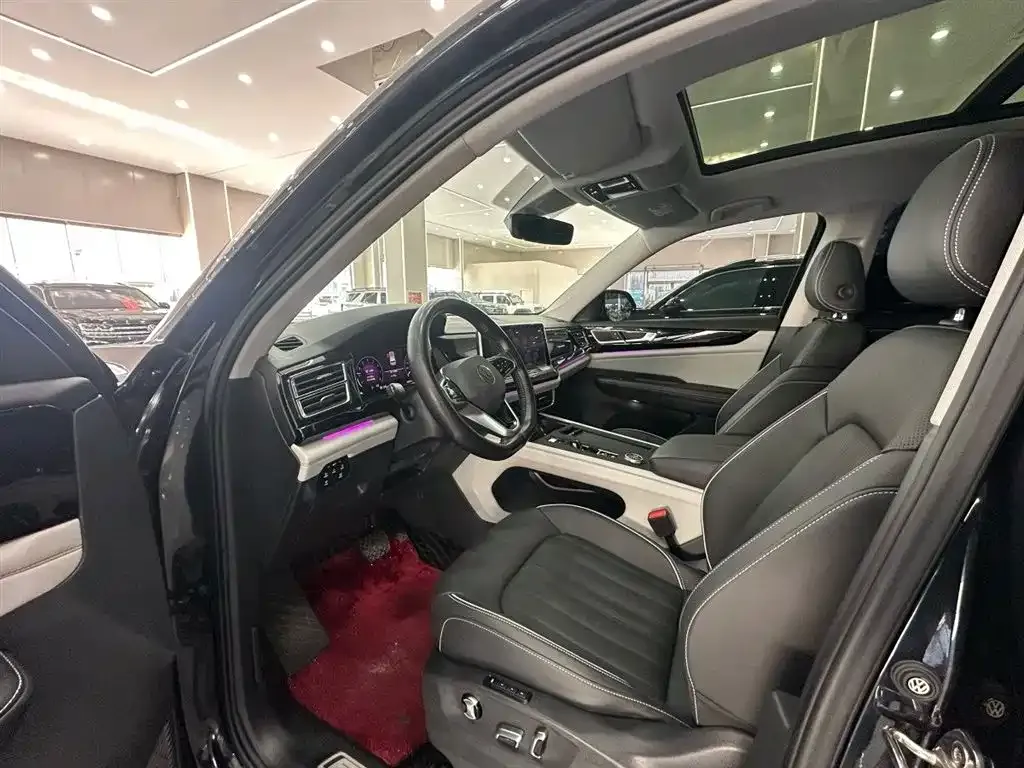 Volkswagen Teramont 2022 из CN, фото 4