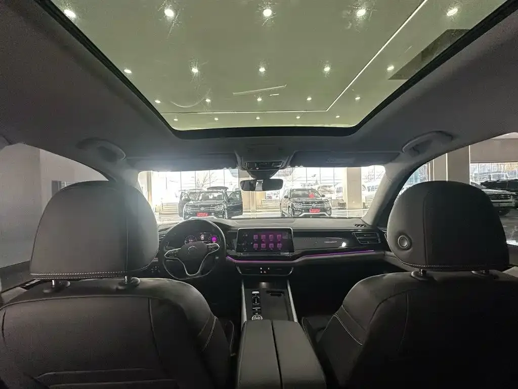 Volkswagen Teramont 2022 из CN, фото 2