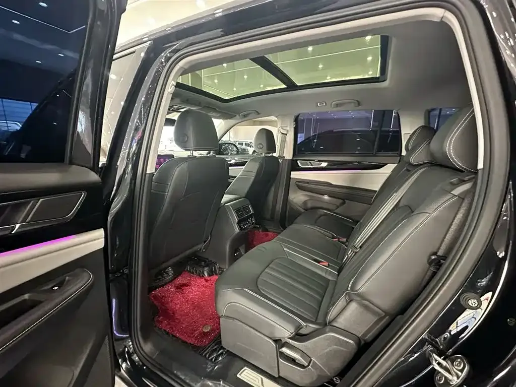 Volkswagen Teramont 2022 из CN, фото 7