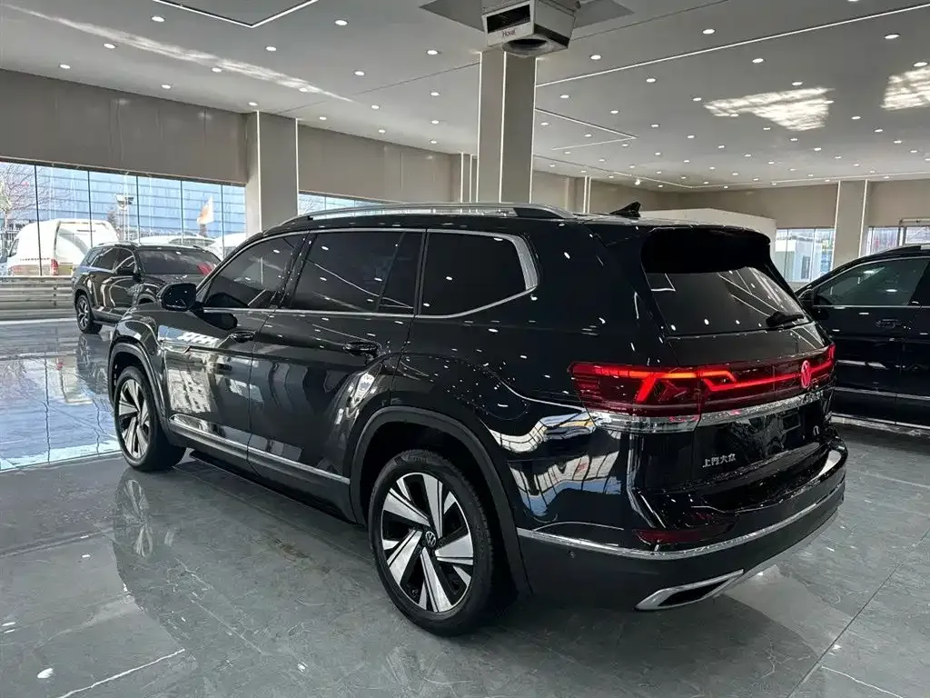 Volkswagen Teramont 2022 из CN, фото 3