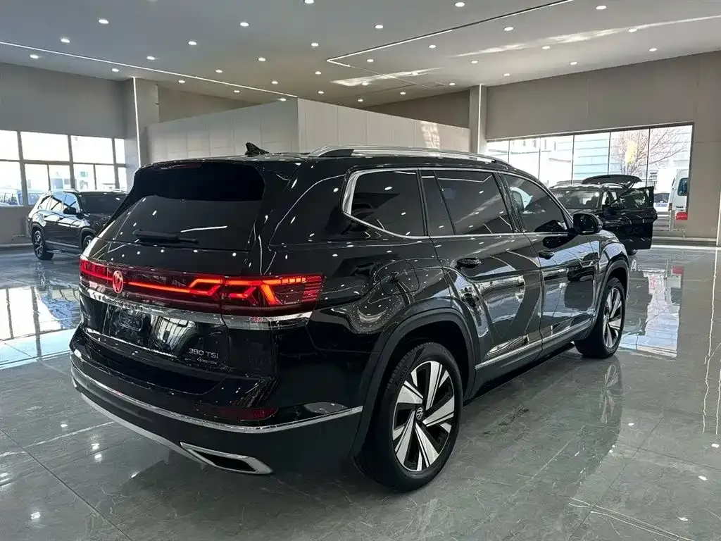 Volkswagen Teramont 2022 из CN, фото 6
