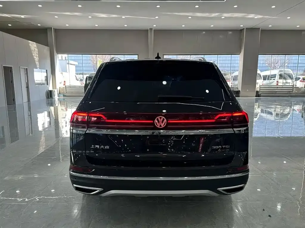 Volkswagen Teramont 2022 из CN, фото 8